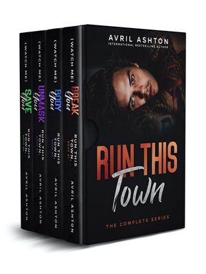 cover image of Run This Town